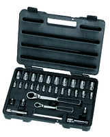 Набор инструментов SATA 1/4"=3/8" 30 предметов