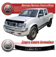 Дефлектор капота - мухобойка Nissan Datsun 97-01