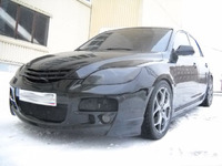 Обвес «Panther Lite» для Mazda 3 / Axela Hatchback