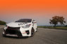 Передний бампер "Immortal" на Hyundai Elantra Avante MD