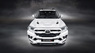 Тюнинг обвес "HRS Sport" Toyota Land Cruiser 200 2016+
