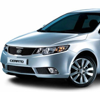 Капот Kia Cerato 2008-2012