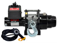 Лебедка грузоподъемная COMEUP GTD-1200 (12v)