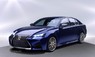 Бампер передний + решетка рестайлинг GSF Design Lexus GS (L10) 2012-2015
