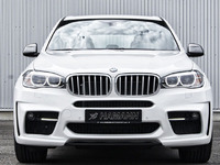 Тюнинг обвес Bmw X5 F15 "Hamann"
