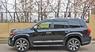 Фендера WALD - расширители колесных арок Toyota Land Cruiser 200 2012-2015 