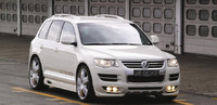 Обвес «Je Design» на Volkswagen Touareg 07-10
