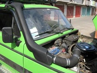 Усиленный шноркель Lldpe Нива 2121, 2131