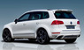 Обвес «Je Design» на Volkswagen Touareg II