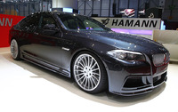 Тюнинг обвес BMW 5 SER F10 Hamann #2