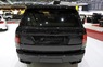Тюнинг — обвес «Hamann Mystere» для Land Rover - Range Rover Vogue 2013