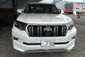 Обвес тюнинг AERO Package Land Cruiser Prado 150 2018+