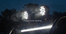 Мощная светодиодная лампа Round Spotlights 51W