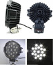Мощная светодиодная лампа Round Spotlights 51W