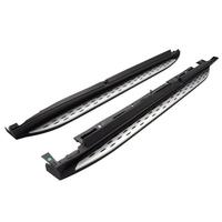 Пороги - подножки Mercedes Benz M-Class / GLE-Calss W166 #2