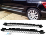 Пороги - подножки Mercedes Benz GLK-class GLK300 X204 2010-2015