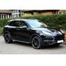 Пороги - подножки Porsche Cayenne 958 2011+ 2014+ 