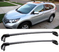 Рейлинги поперечные - поперечины Honda CR-V (CRV) 2012-2016