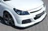 Обвес «Rieger Style» на Opel Astra H