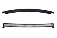 Светодиодная (LED) панель 288w изогнутая 96smd