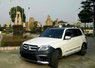 Обвес рестайлинговый на Mercedes GLK-class X204 63 AMG 2012-2015