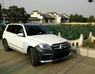Обвес рестайлинговый на Mercedes GLK-class X204 63 AMG 2012-2015