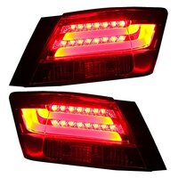Стопы диодные Honda Accord 2008-2012 стиль Lexus
