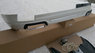 Задняя губа Modellista Toyota Land Cruiser Prado 150 (рестайлинг) ver 2 