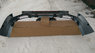 Задняя губа Modellista Toyota Land Cruiser Prado 150 (рестайлинг) ver 2 