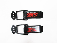 Клипсы для обвесов Impreza Sti