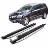 Пороги - подножки Mercedes Benz GL-Class / GLS-Calss X166