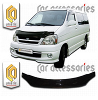 Дефлектор капота - мухобойка Toyota Hiace Regius 2000