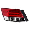 Стопы диодные Honda Accord 2008-2012 стиль Lexus