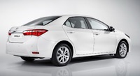 Стопы Toyota Corolla E18# 2013-2015