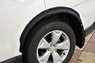 Фендера - расширители колёсных арок Subaru Forester 2013-2018