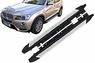 Пороги - подножки BMW X3 F25 2011+ 