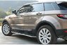 Пороги - подножки Land Rover Evoque 2012-2018