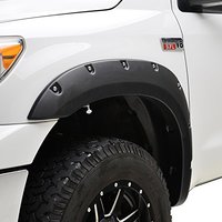 Фендера - расширители колесных арок Toyota Tundra 2007-2013 #2