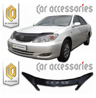 Дефлектор капота - мухобойка Toyota Camry 01-03