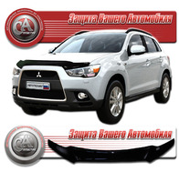 Дефлектор капота - мухобойка Mitsubishi ASX