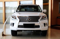 Обвес "Sport Design" Lexus LX570