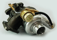 Турбина Subaru VF37 TBO