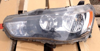 Фары (оптика) Mitsubishi Outlander 09-12