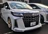 Рестайлинг + обвес Modellista Toyota Alphard (Альфард) H30 2015-2019