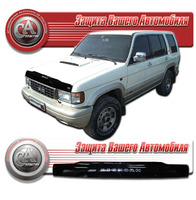 Дефлектор капота - мухобойка Isuzu Bighorn 1996