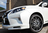 Обвес LX-Mode Lexus RX350 2012-2014 рестайлинг (спорткомплектация)