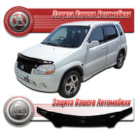 Дефлектор капота - мухобойка Suzuki Swift 2000