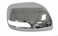 Хром накладки на зеркала Toyota Land Cruiser 200 2012-2014