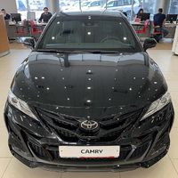 Обвес KHANN Toyota Camry V70