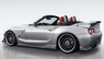 Аэродинамический обвес Kenstyle для BMW Z4 (E85)